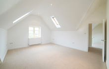 Barnt Green bedroom extension leads